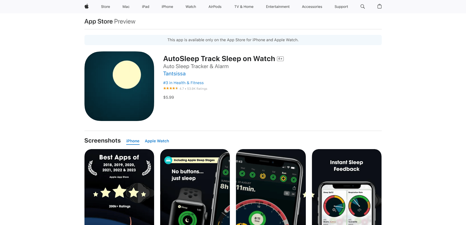 AutoSleep
