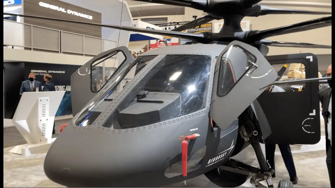 Compound Helicopters