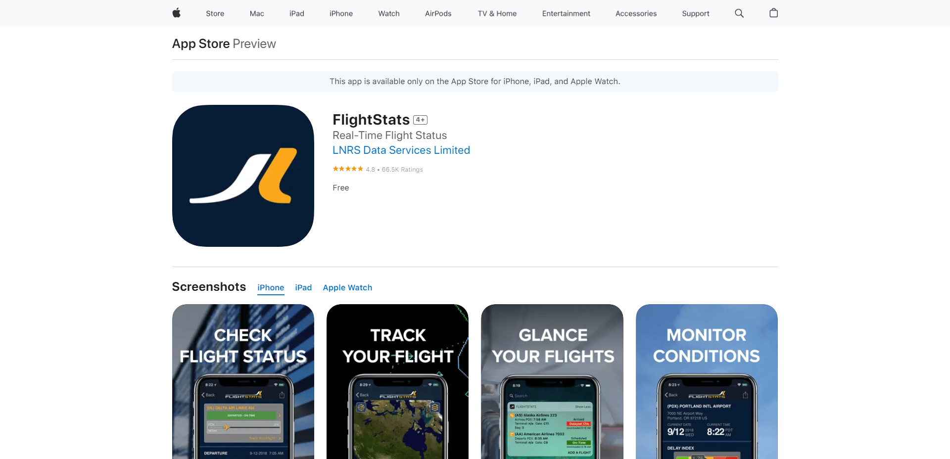 FlightStats