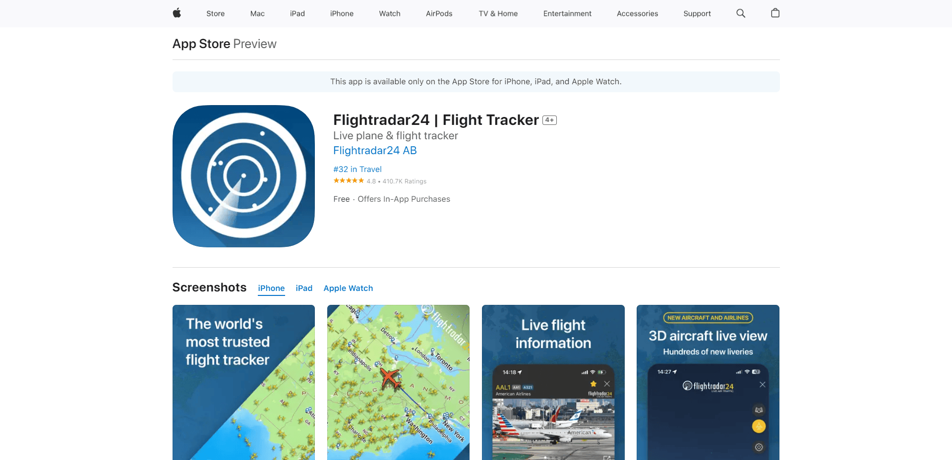 Flightradar24