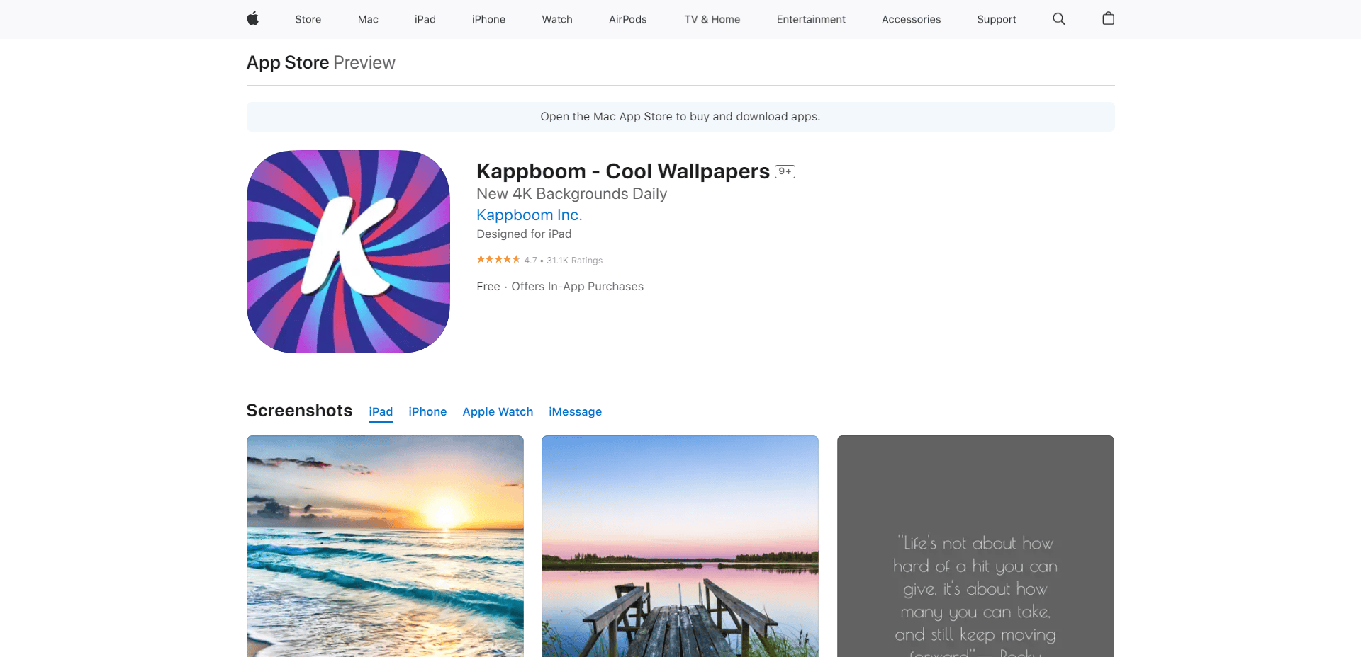 Kappboom Wallpapers