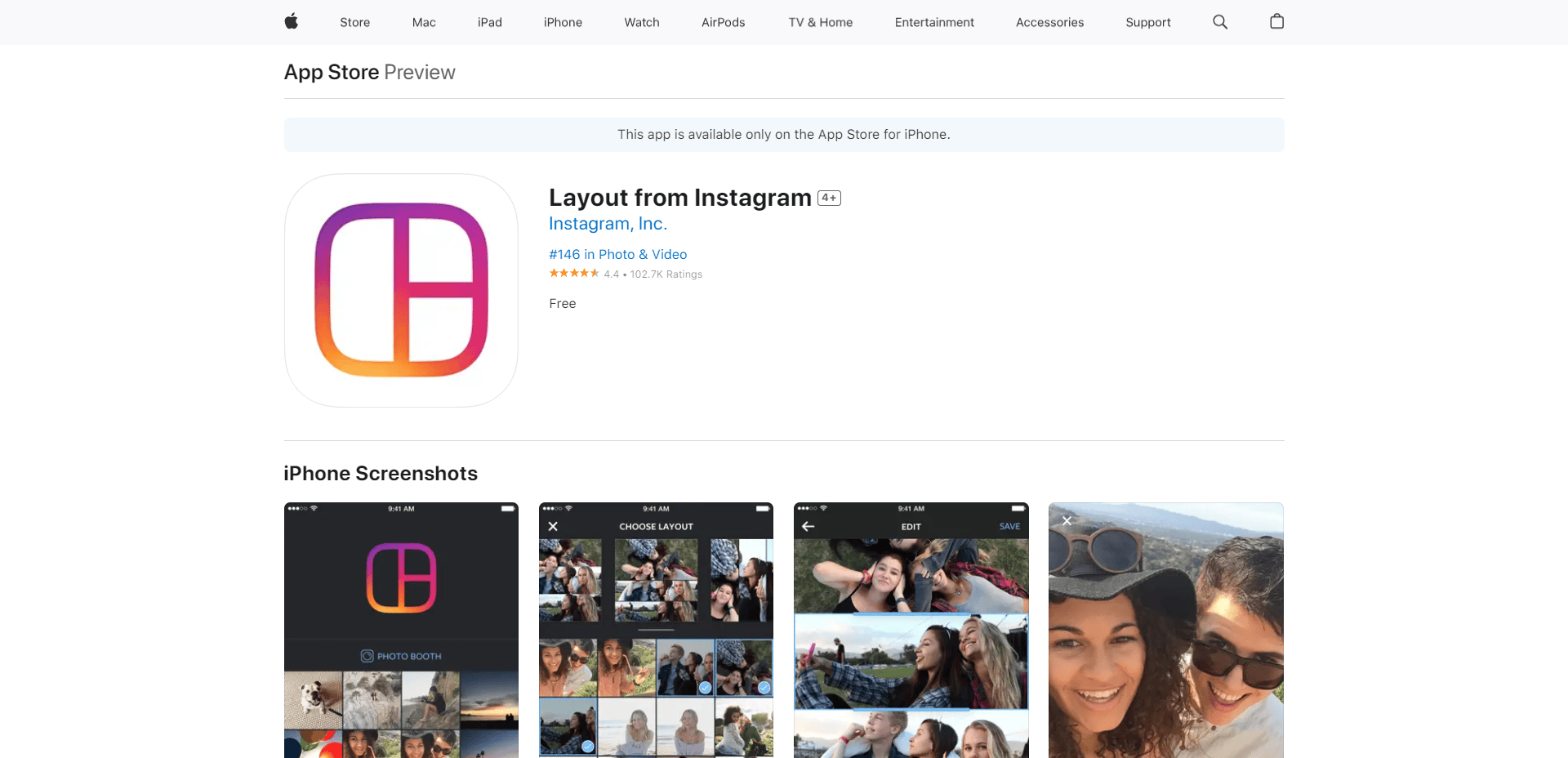 Layout from Instagram