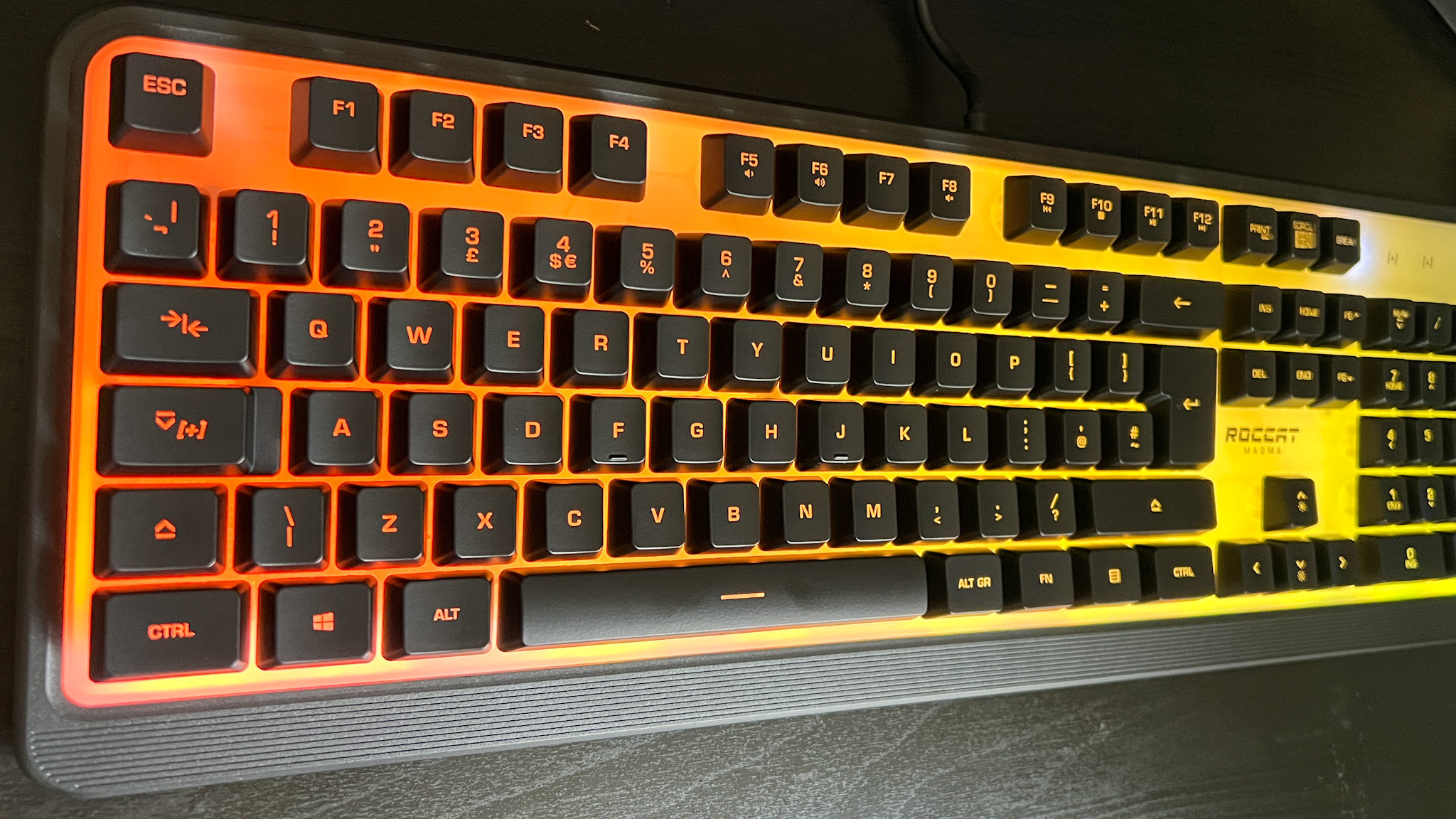 Membrane Keyboard