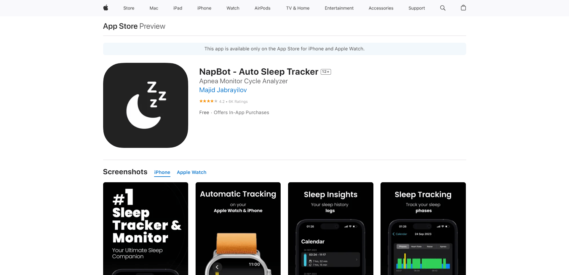 NapBot