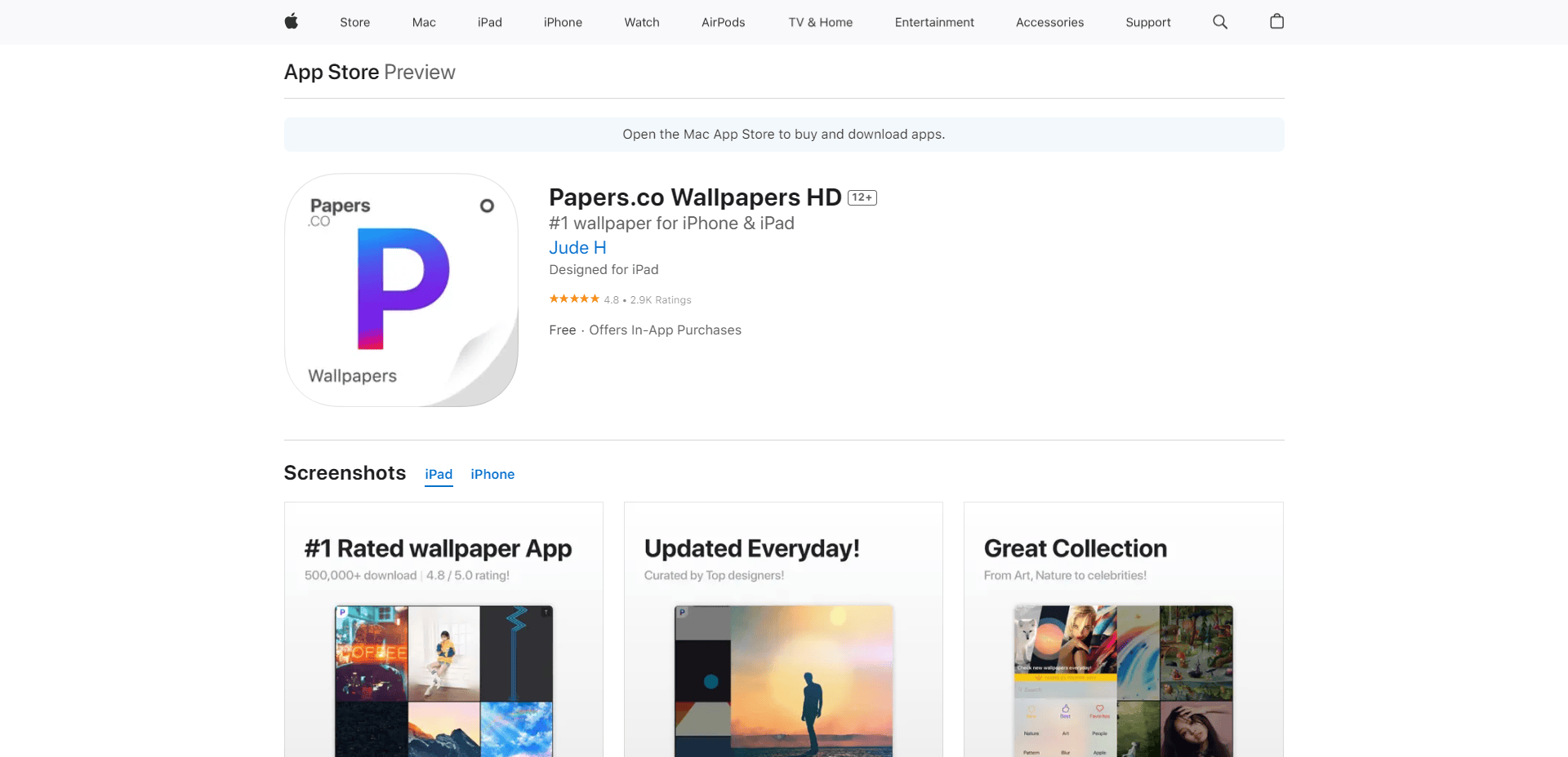 Papers.co Wallpapers HD