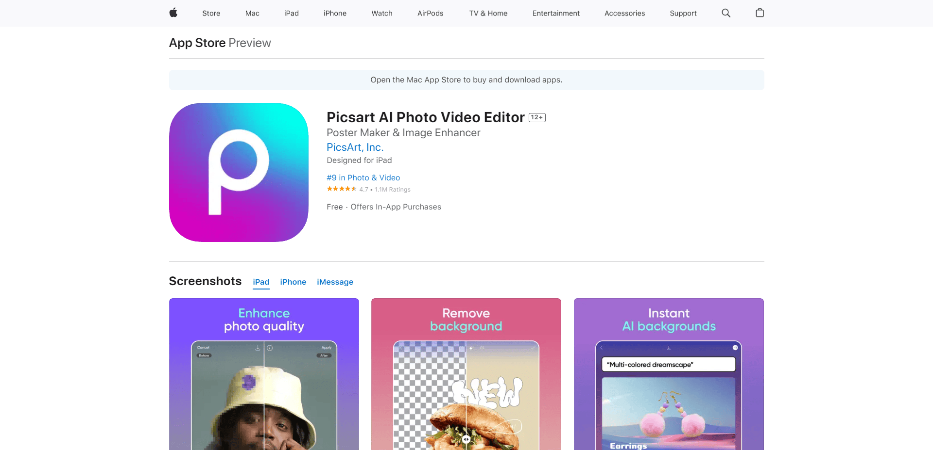 PicsArt