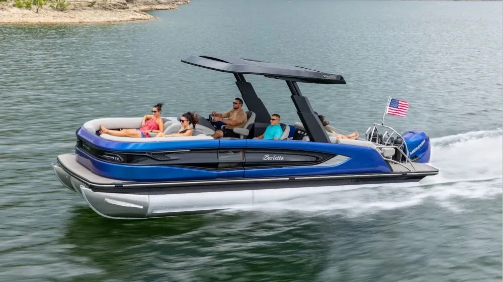 Pontoons
