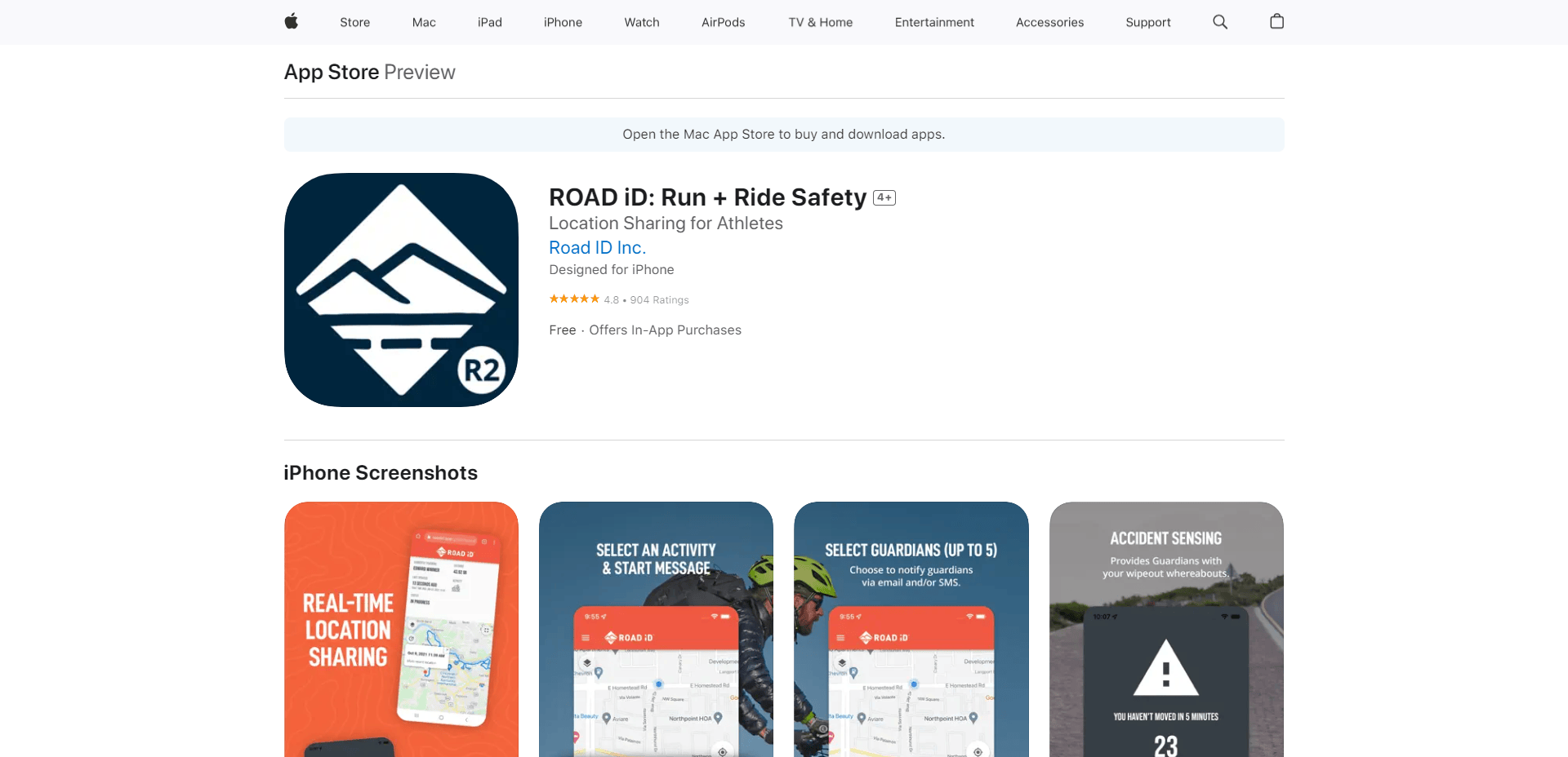 Road iD