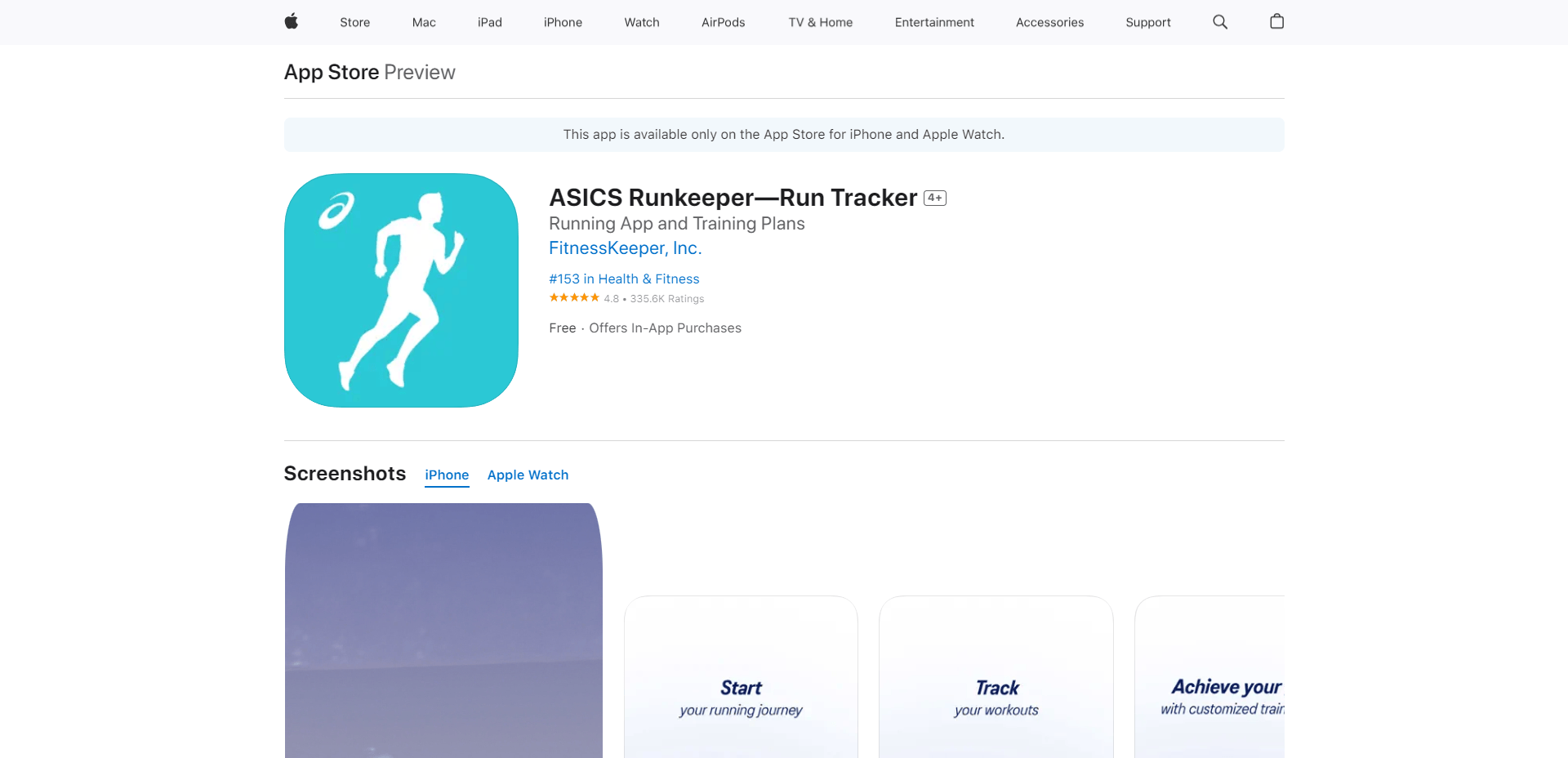 Runkeeper
