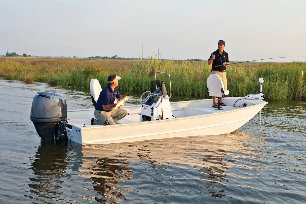 Skiff Boats