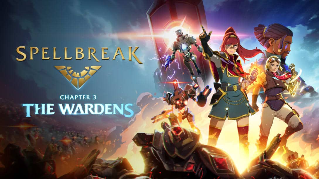 Spellbreak