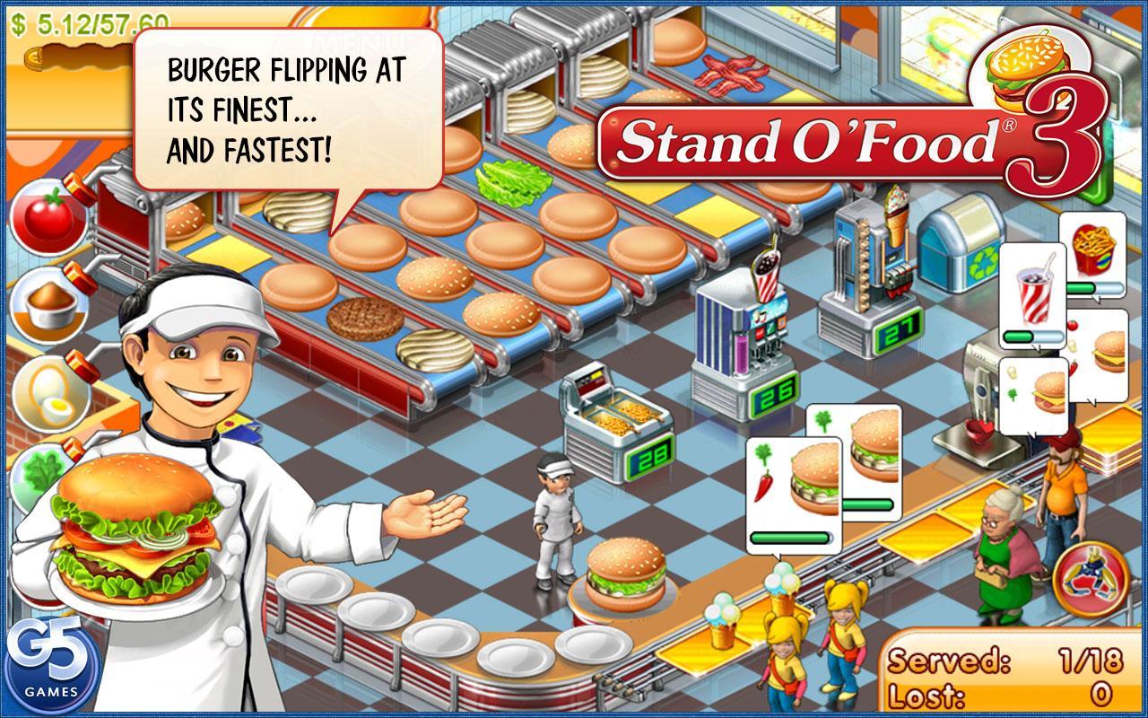 Stand O'Food
