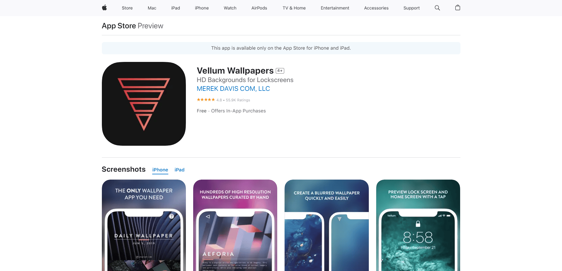Vellum Wallpapers