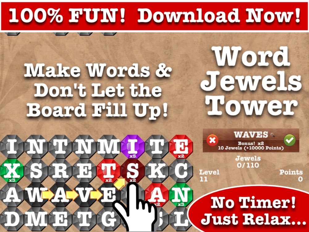 Word Jewels 2