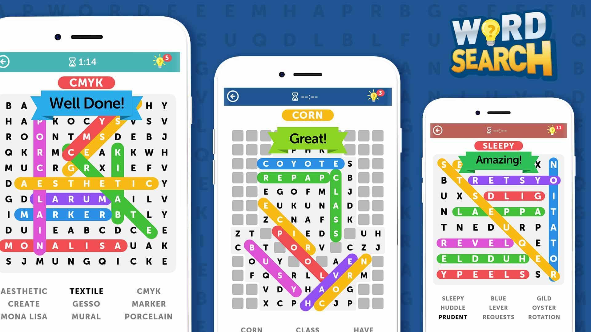 Word Search