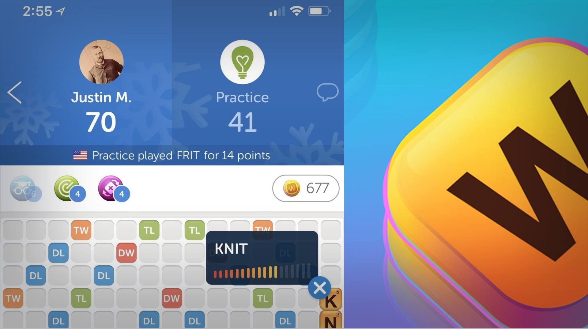 Words With Friends