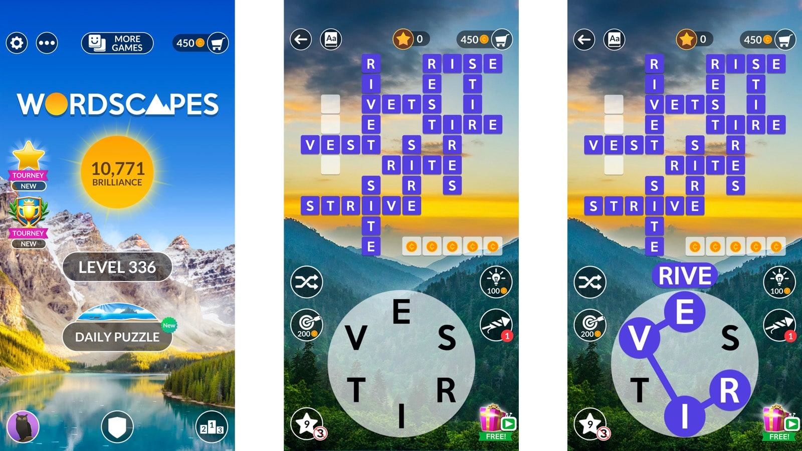 Wordscapes