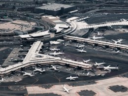 Biggest Airports in the US