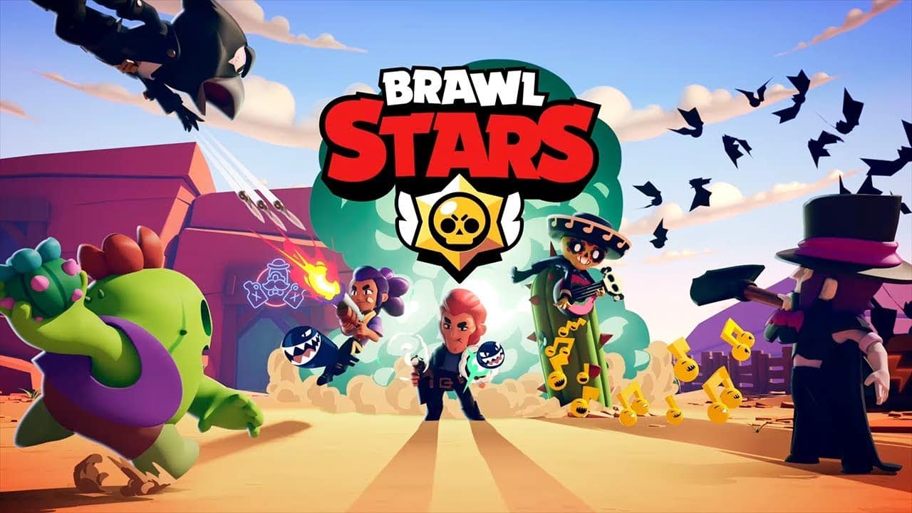 Brawl Stars Action Games for Android