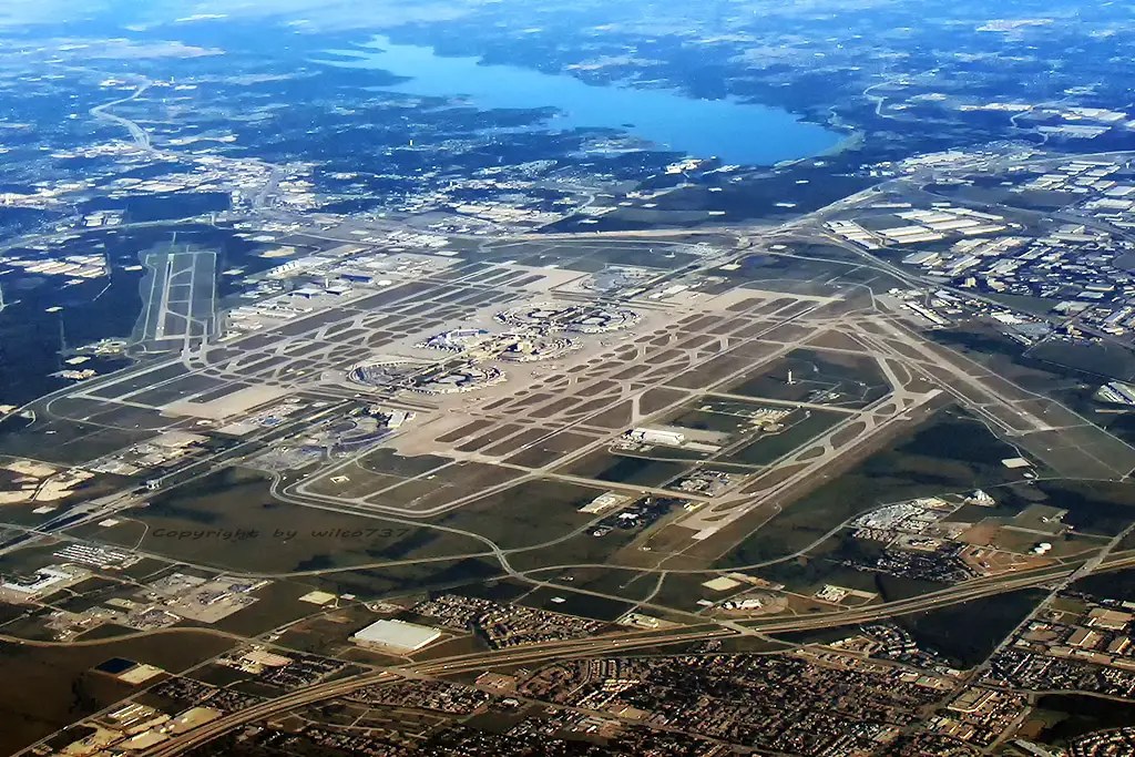 Dallas Fort Worth International Airport