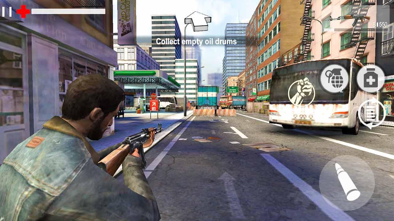 Death Invasion Survival