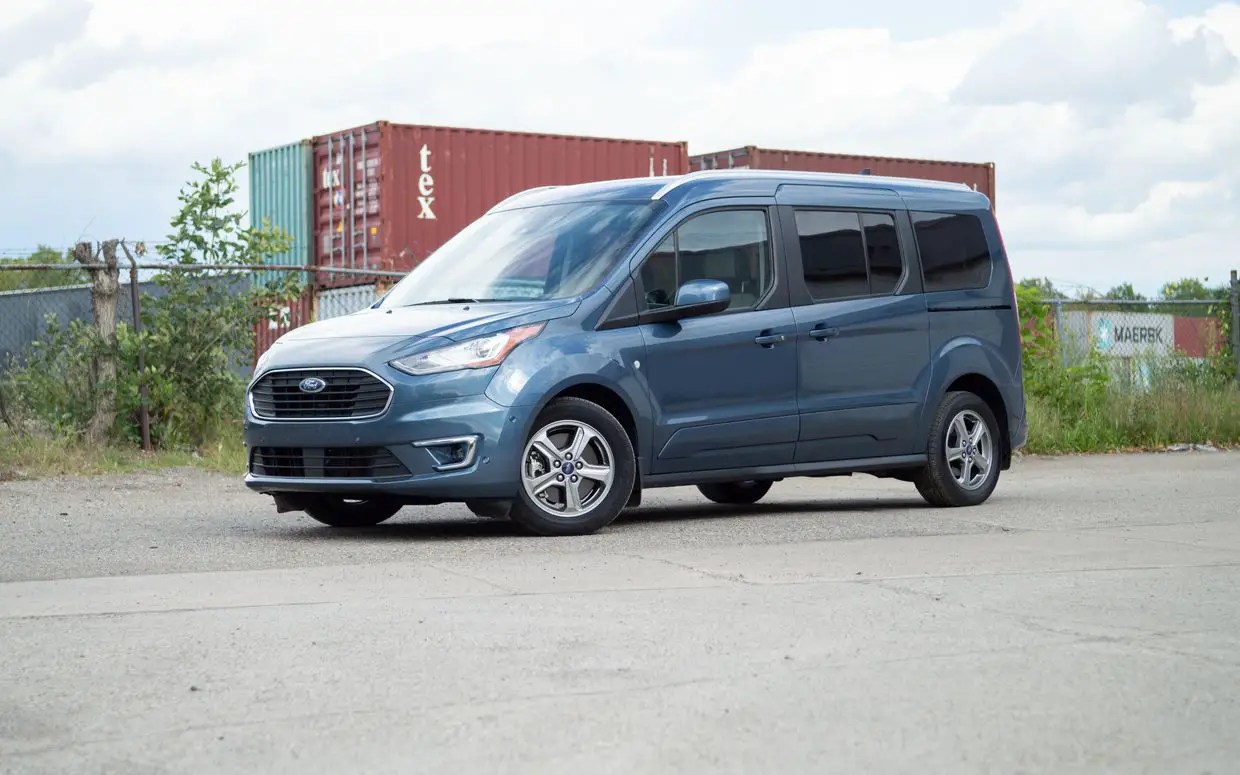 Ford Transit Connect Wagon