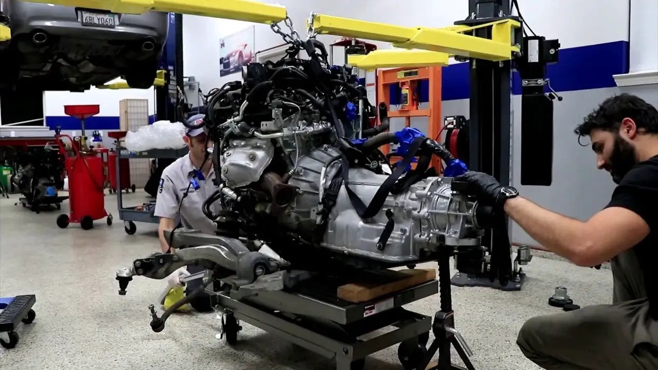 How Much Is a Car Engine Cost