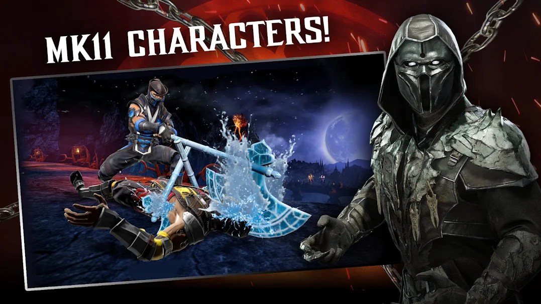 Modern Kombat Action Games for Android