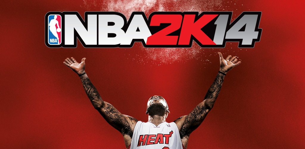 NBA 2K14 Basketball Game for Xbox One