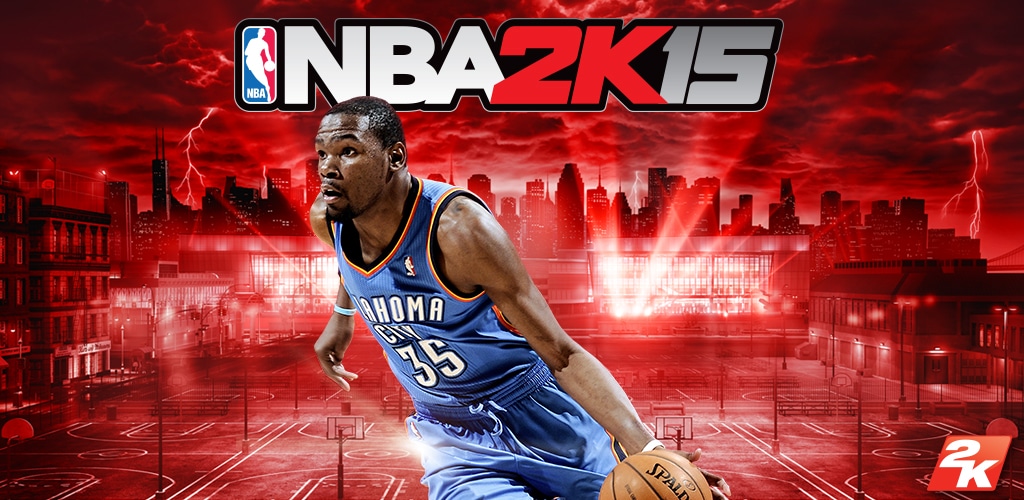 NBA 2K15