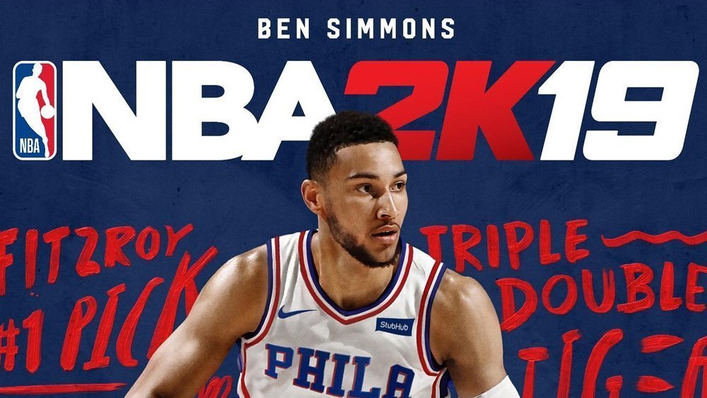 NBA 2K19