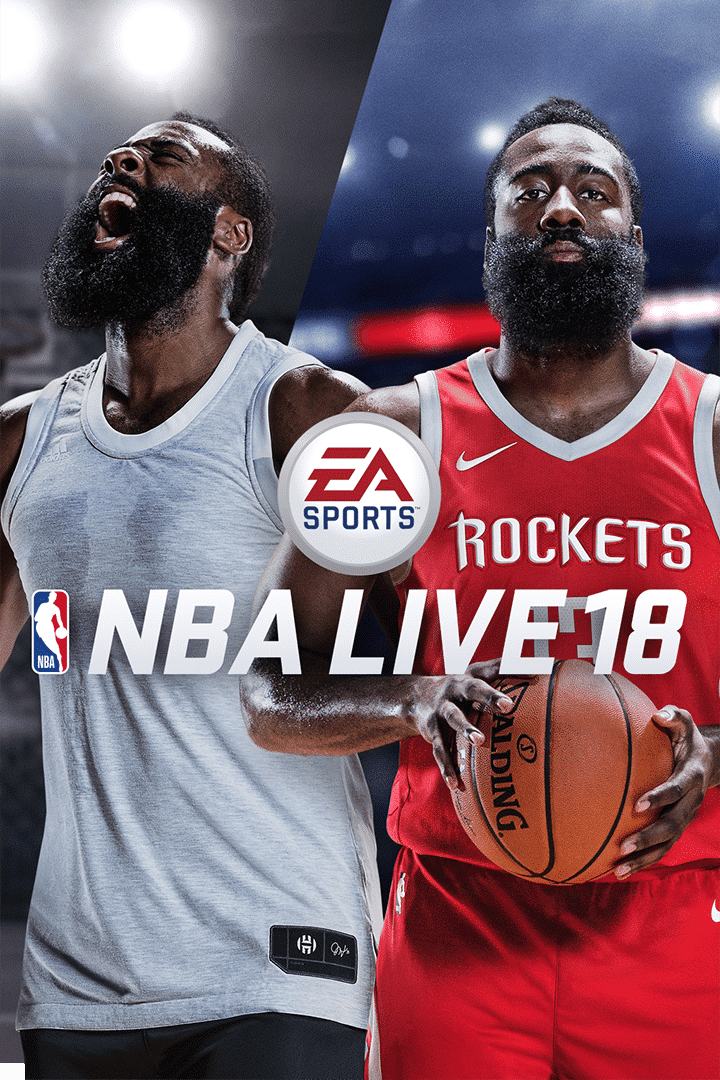 NBA Live 18