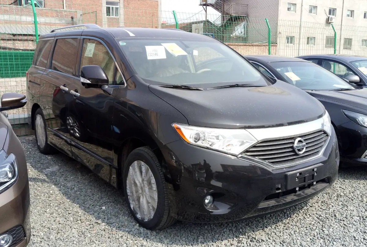 Nissan Quest