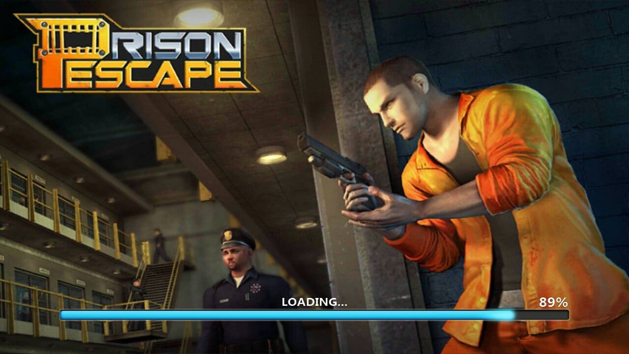 Prison Escape