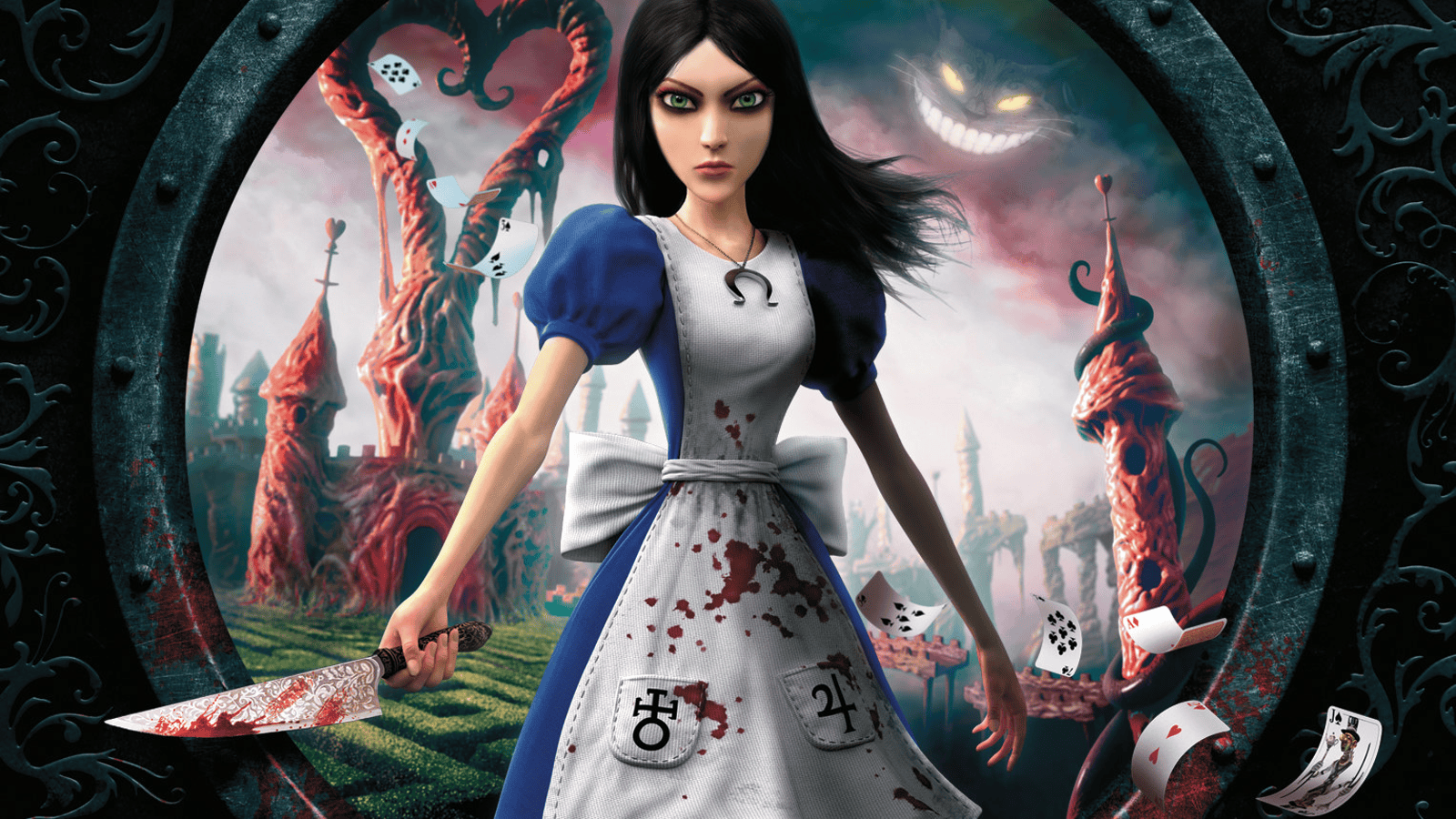 American McGee’s Alice