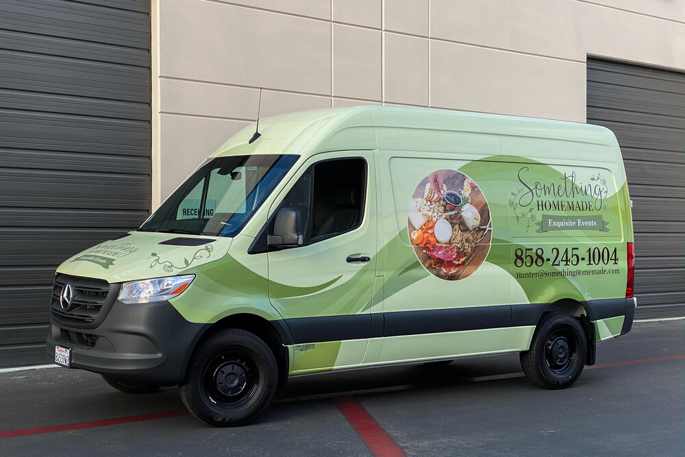 Commercial Wraps