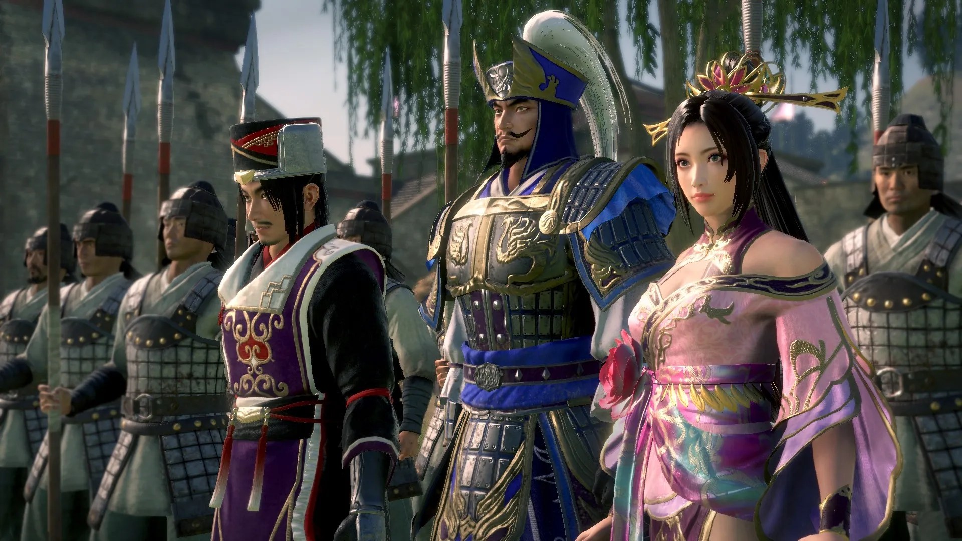 Dynasty Warriors