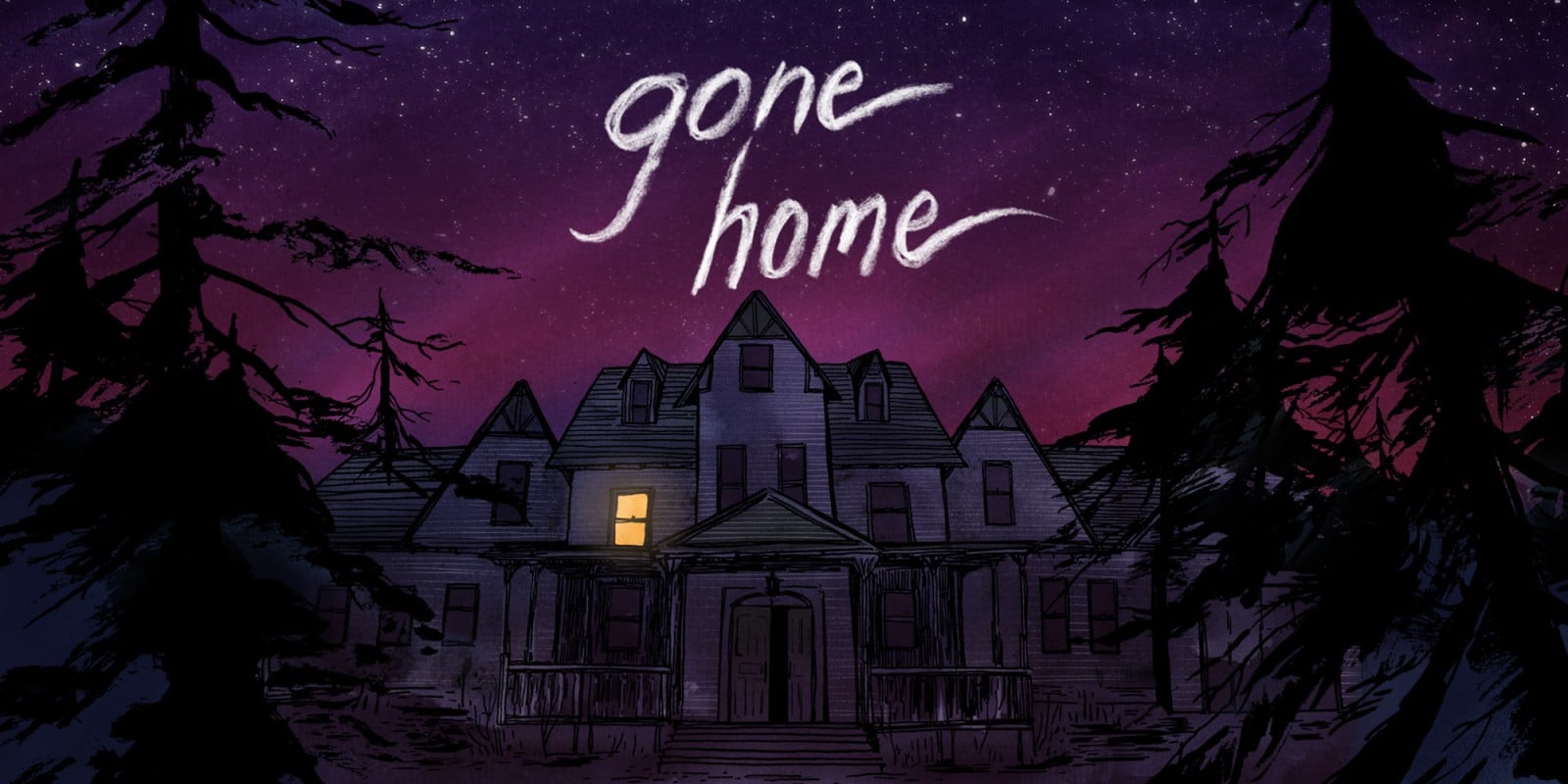 Gone Home Interactive Story Games for Nintendo Switch