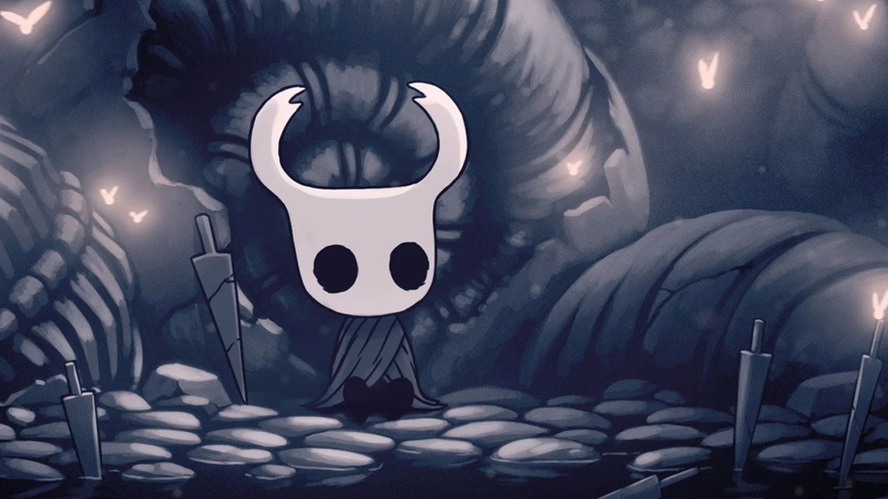Hollow Knight Interactive Story Games for Nintendo Switch