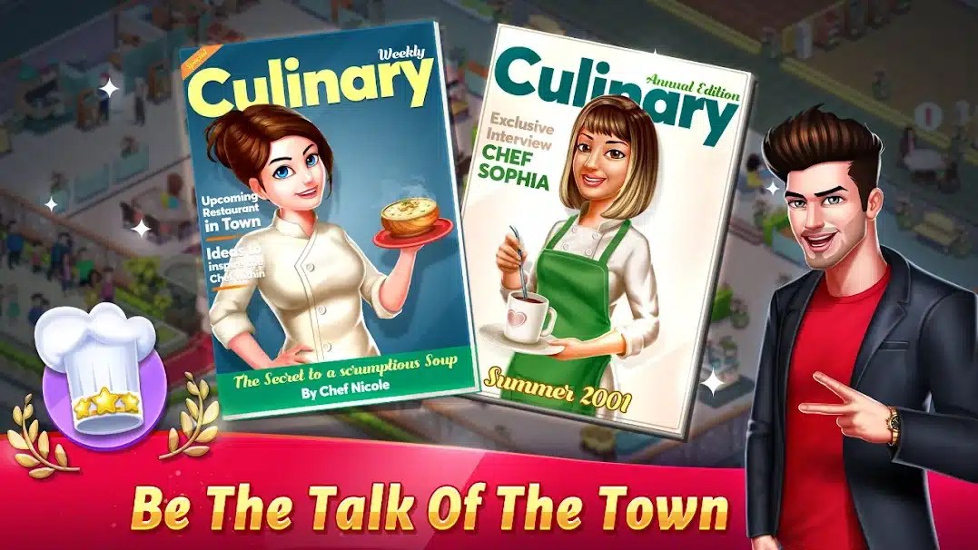 Star Chef 2