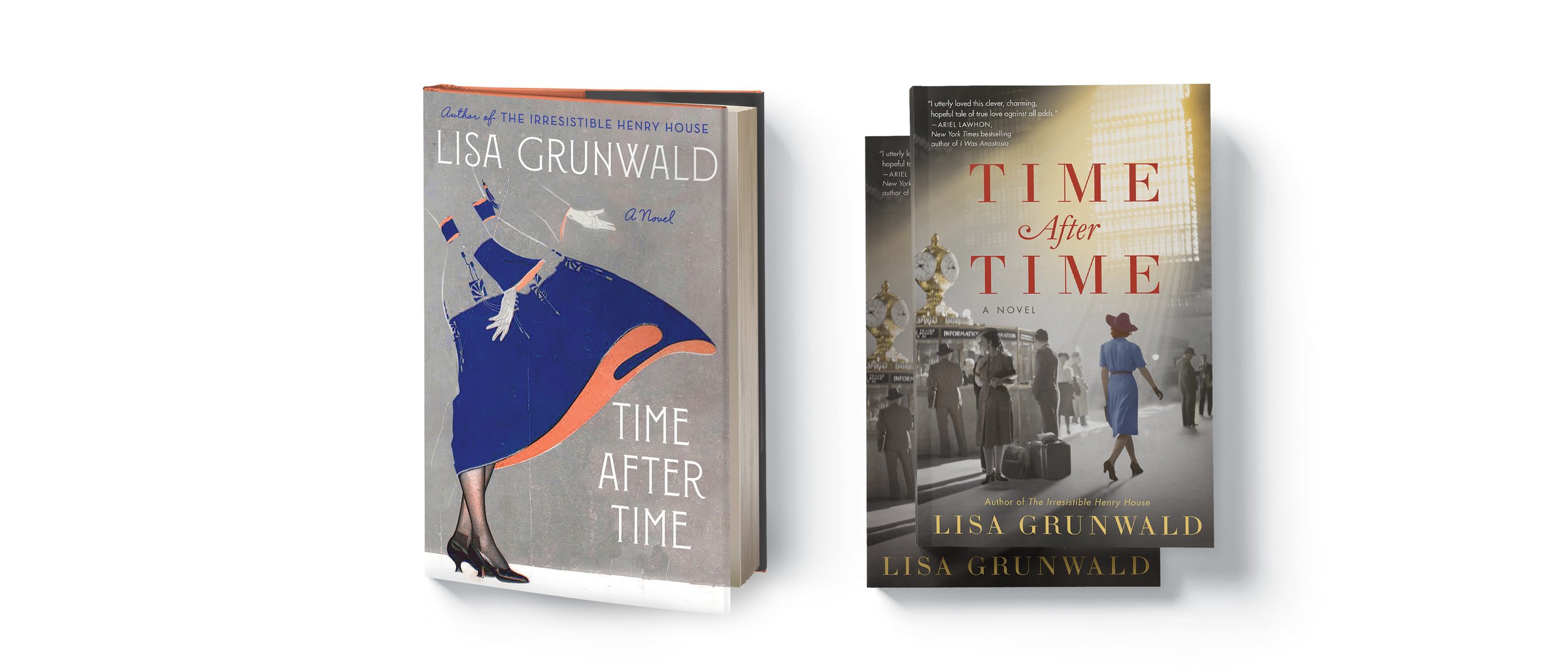 Time After Time