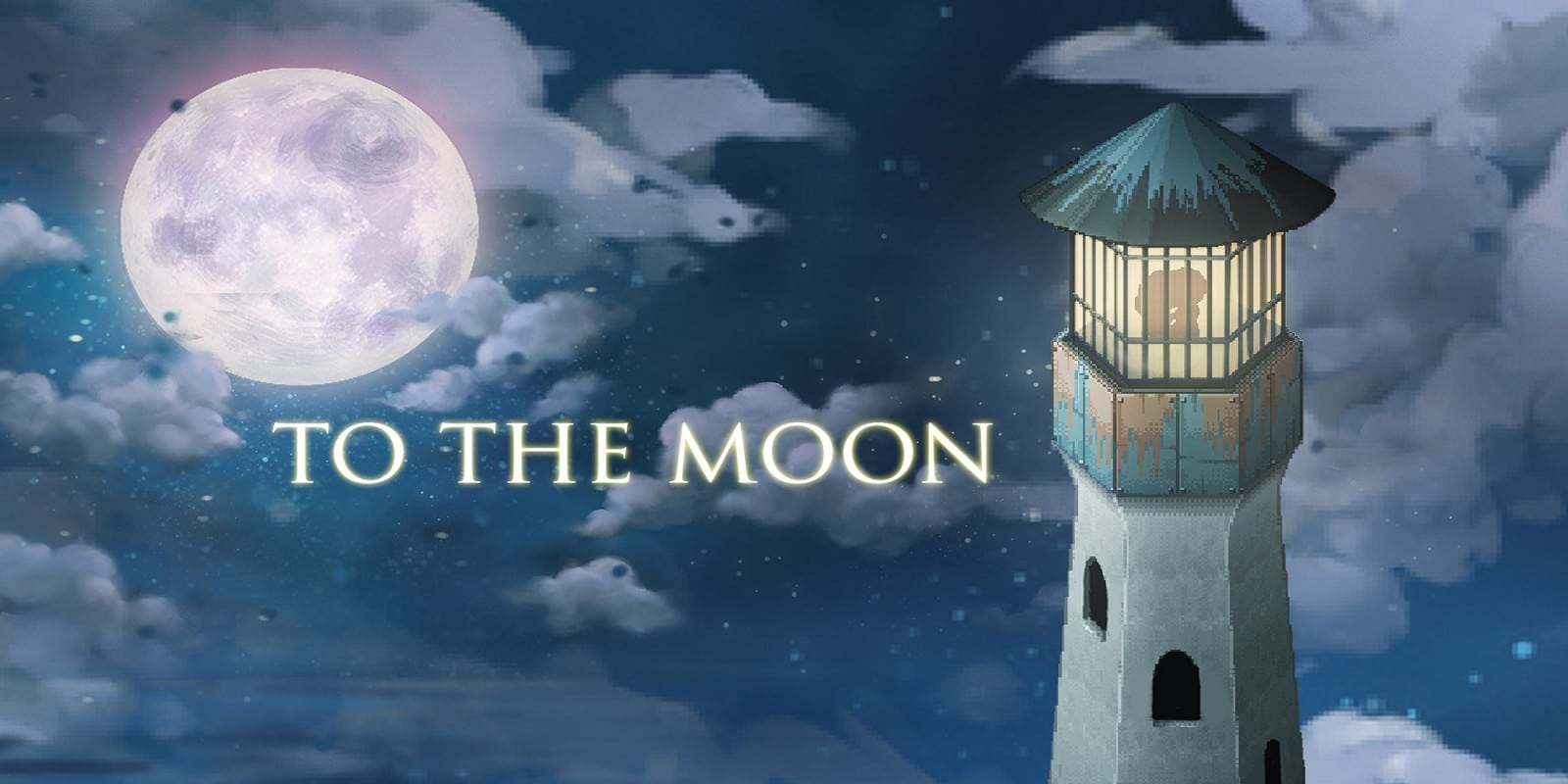 To The Moon Interactive Story Games for Nintendo Switch