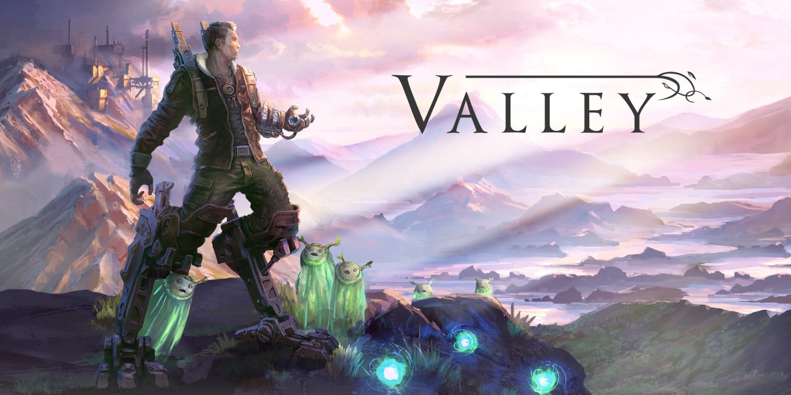 Valley Interactive Story Games for Nintendo Switch