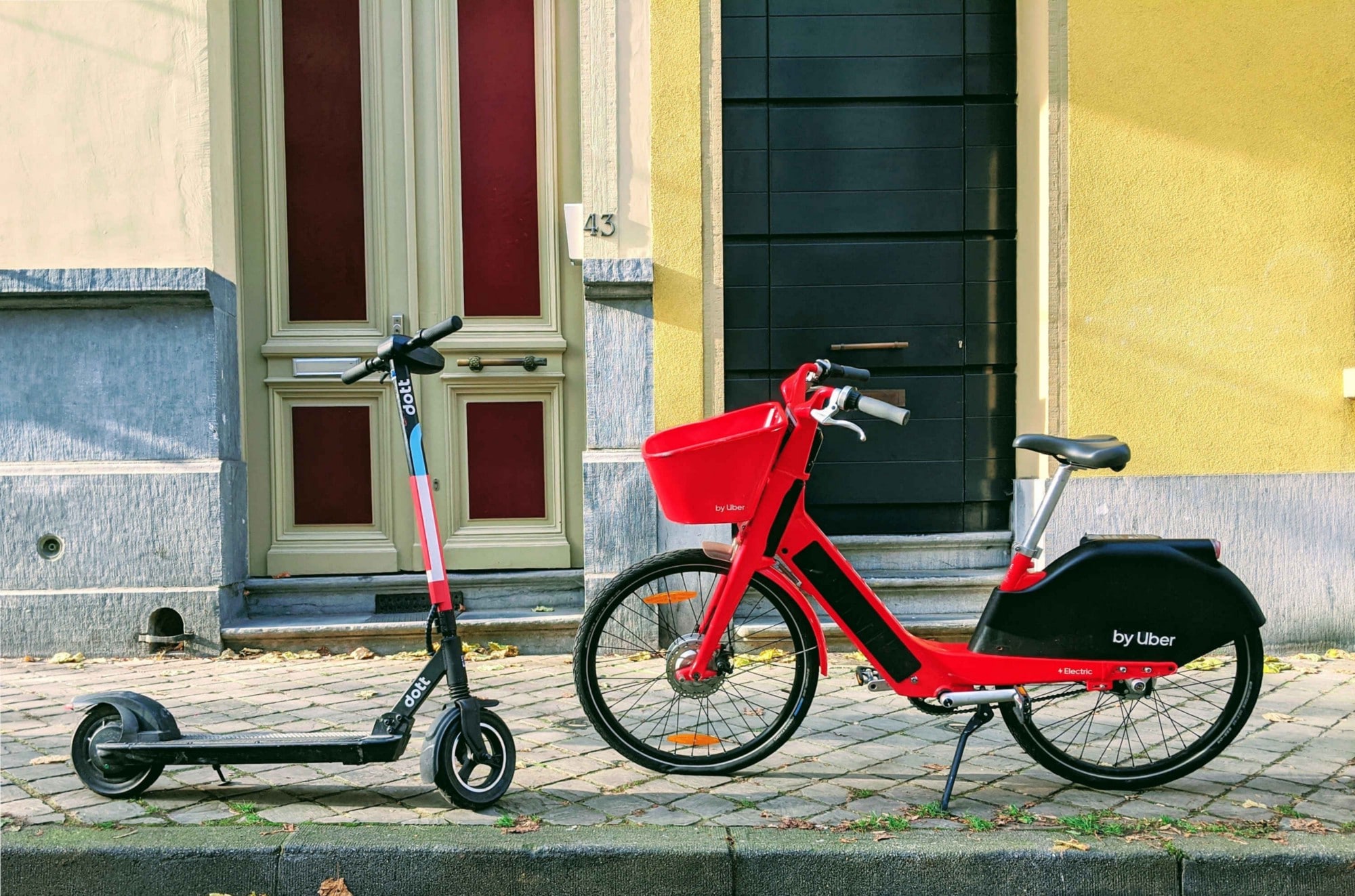 Electric Bike Vs. Scooter
