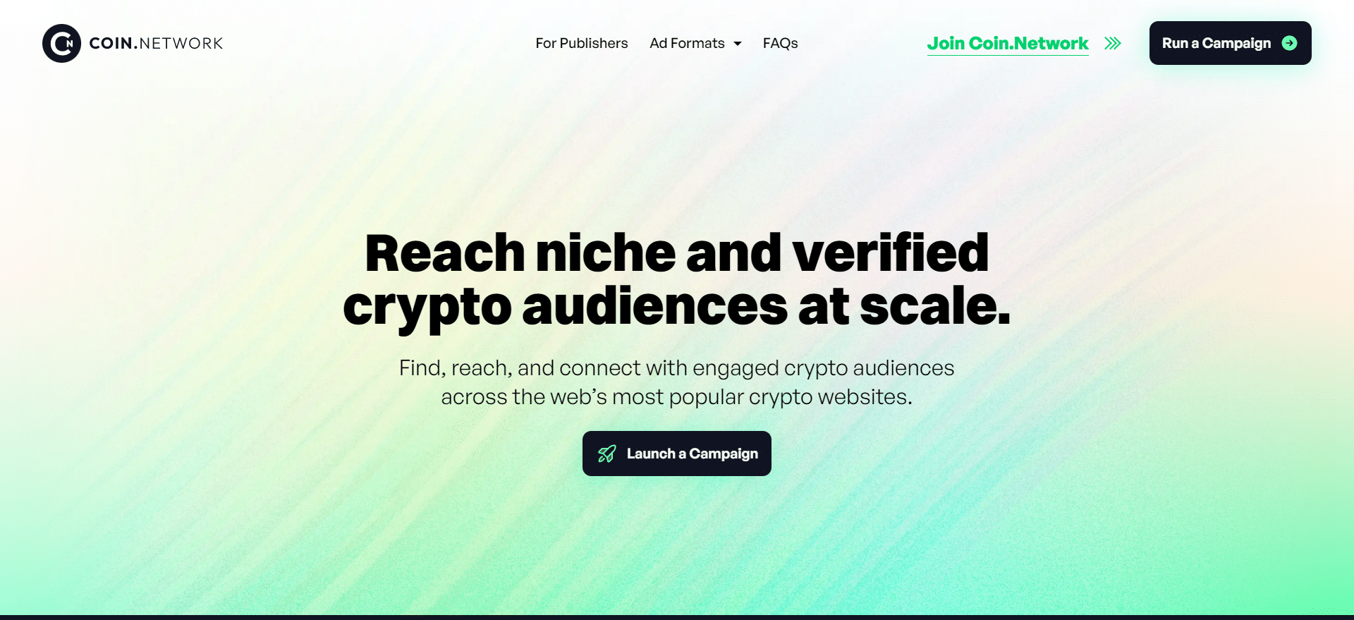 Coin Network