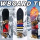Different Types of Snowboards