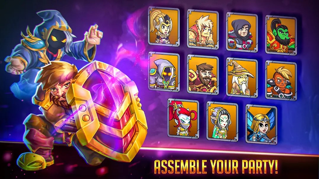 Forest Knight NFT Games for Android