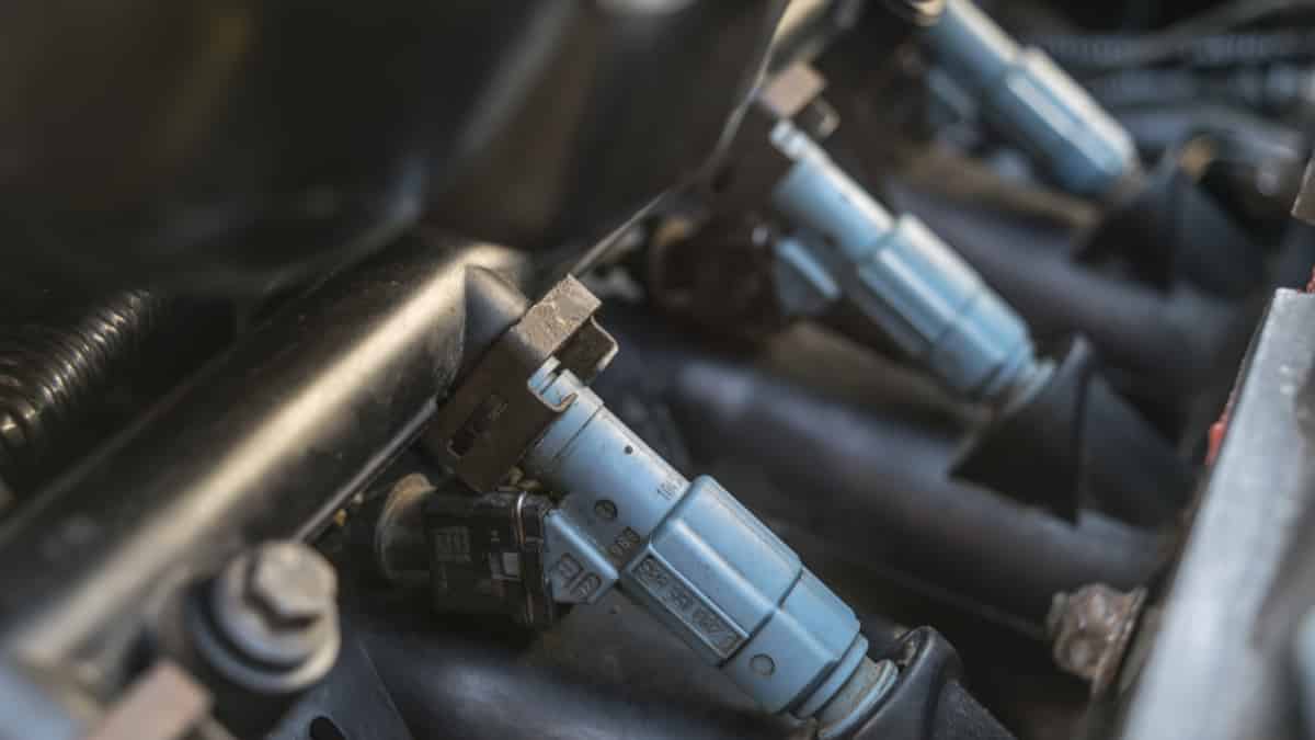Fuel Injector