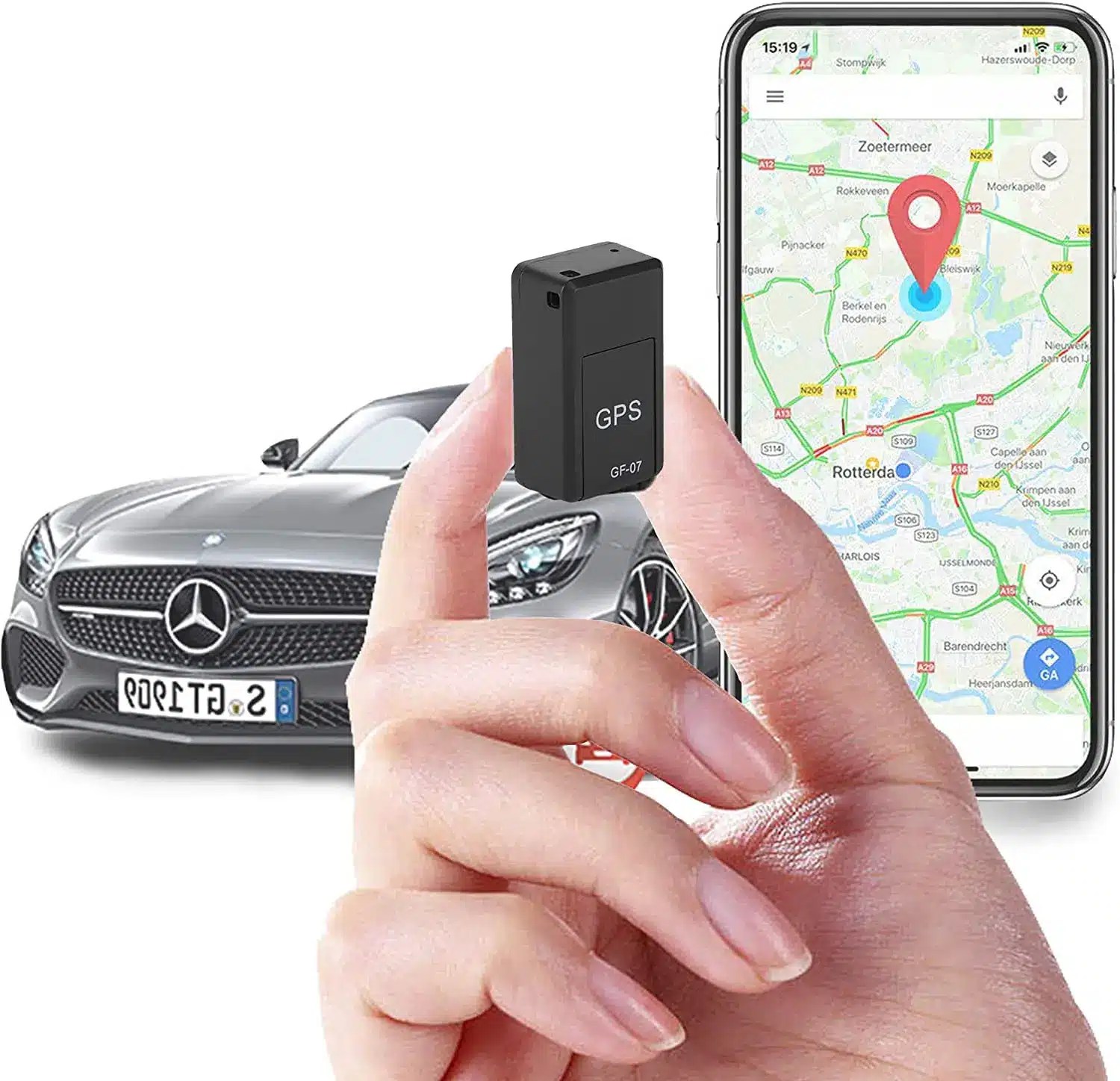 Location Tracker