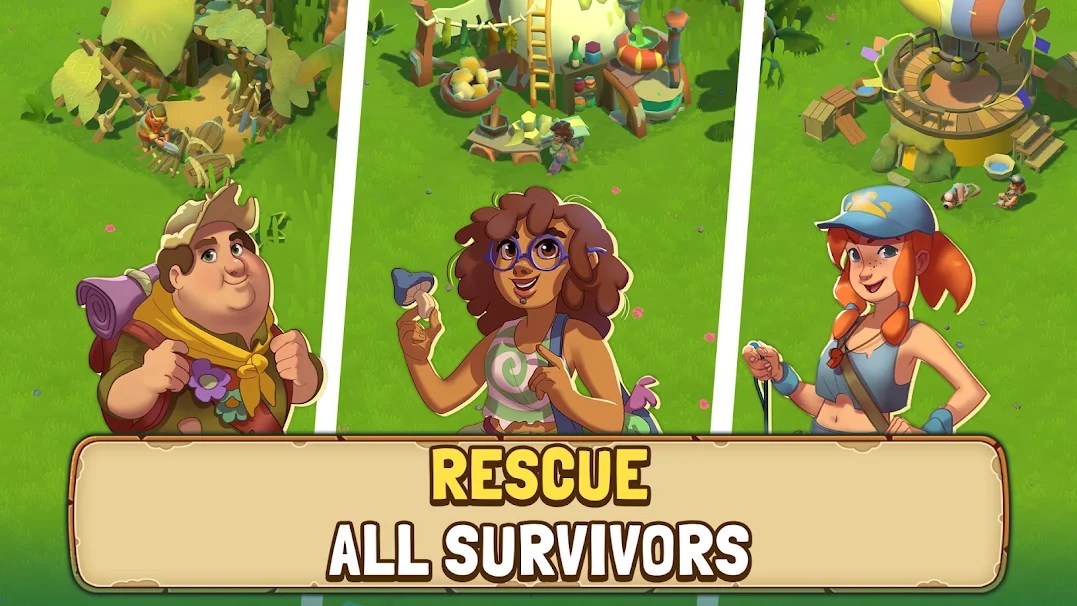 Lost Survivors